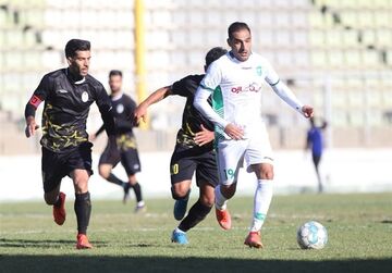صعود ۳ نماینده کرمان در جام حذفی/ سایپا و ملوان حذف شدند
