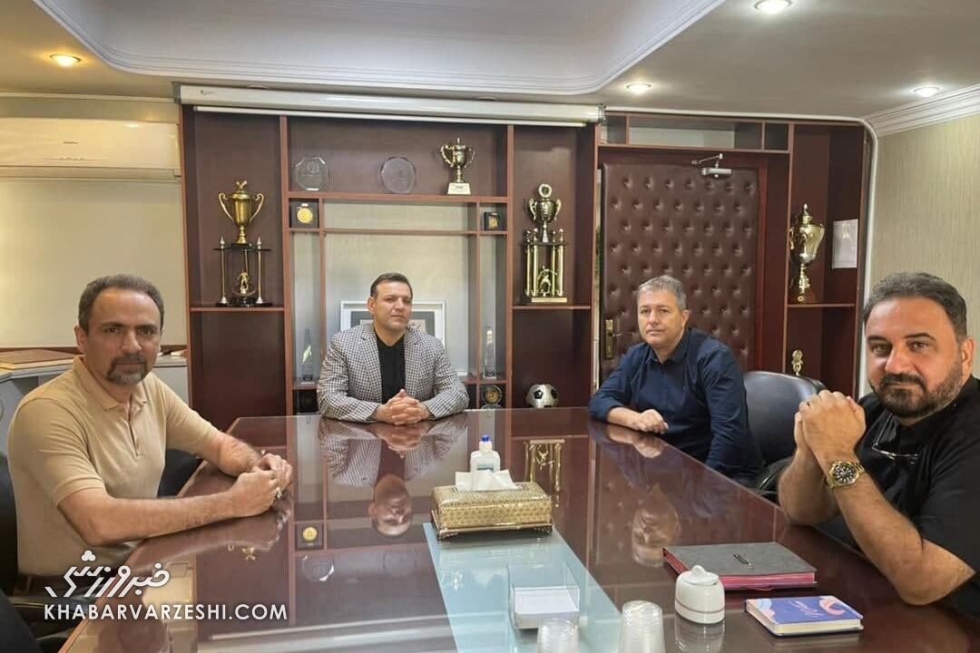 شهاب الدین عزیزی خادم - فدراسیون فوتبال