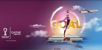 عکس| آفسایدگیری اتوماتیک در جام اعراب!