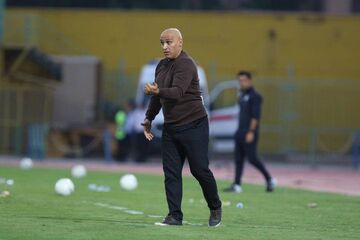 منصوریان: حریف ما اصلاً لیگ یکی بازی نکرد/ این تیم می‌تواند استقلال خوزستان را قهرمان کند