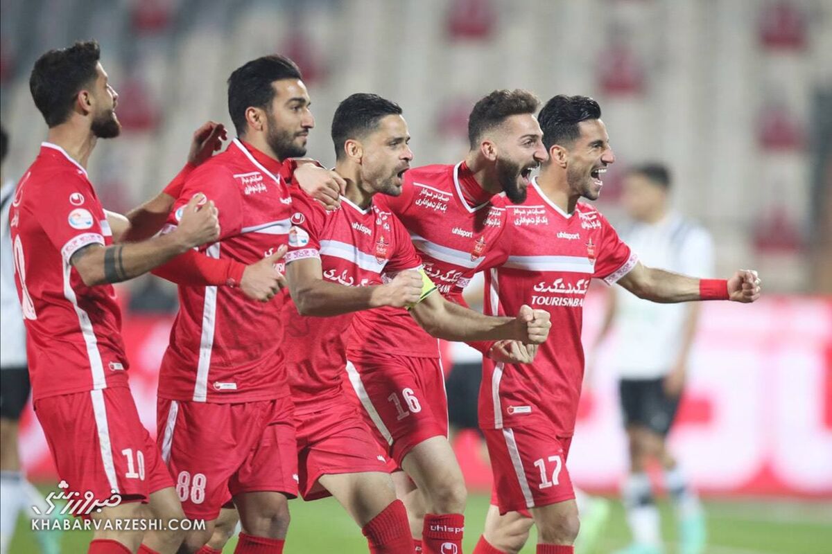 واکنش باشگاه پرسپولیس به بدهی ۱٫۳ میلیون دلاری