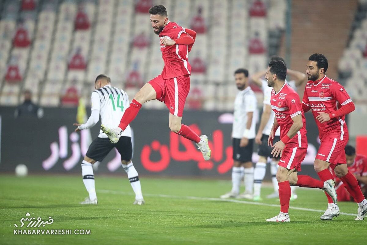 اخبار فوری پرسپولیس