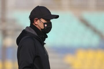 یحیی گل محمدی دلش طاقت نیاورد و  به اردو رفت