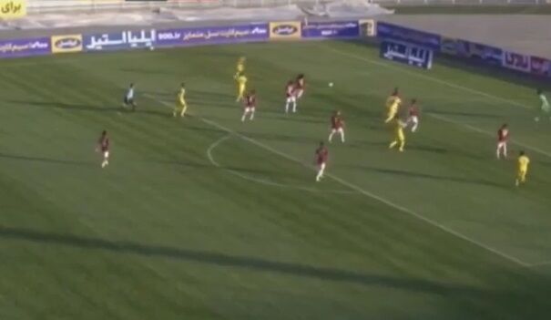 ویدیو| خلاصه بازی پدیده ۰-۰ فجر سپاسی