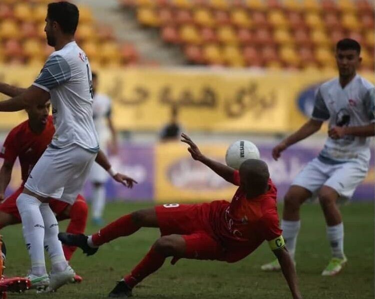 ویدیو| خلاصه بازی فولاد ۰-۰ تراکتور