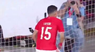 ویدیو| دو گل استثنایی حسین طیبی در لیگ قهرمانان