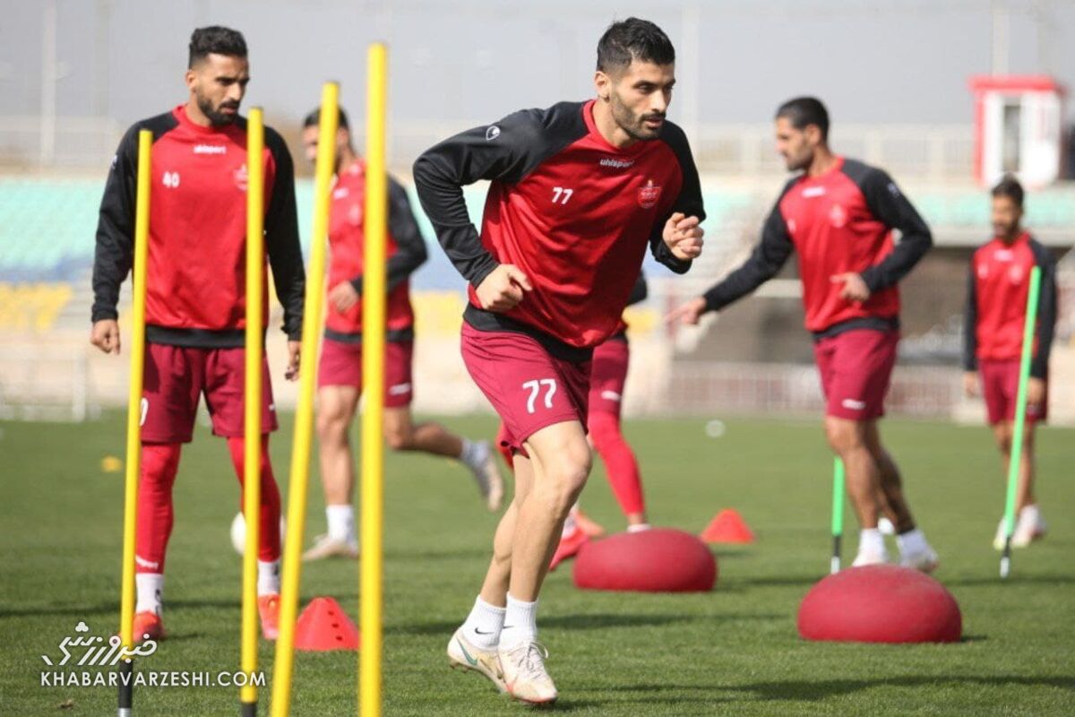 یک استقلالی عامل فیکس شدن مدافع پرسپولیس شد!