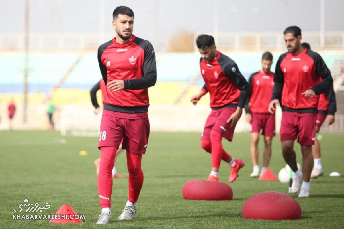 باتجربه‌های پرسپولیس هوایم را دارند/ افتخار می‌کنم پشت سر این بازیکن وارد زمین می‌شوم/ خیلی‌ها مدعی قهرمانی هستند اما ...