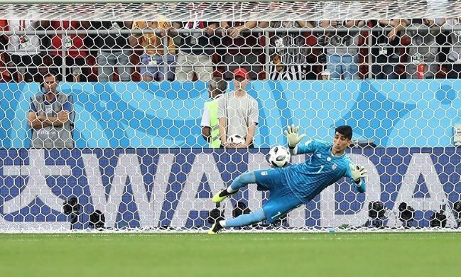 رقابت فیلم زندگی نامه بیرانوند با بزرگان سینما  / چه کسی نقش بیرو را بازی کرد؟ 