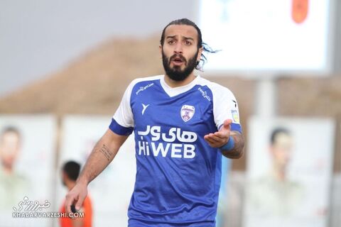 جو استقلال شب قبل از بازی با پرسپولیس در هتل به هم ریخت