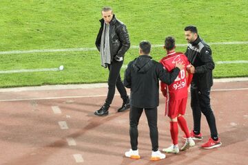 پرسپولیس باز هم پسر یحیی گل محمدی را نخواست!