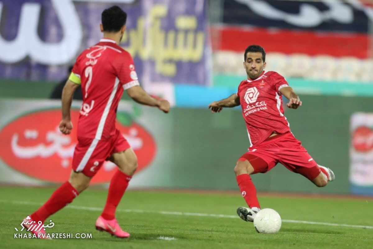 هرم پرسپولیس رأس ندارد/ وقتی میزبانی‌های پرسپولیس تمام شود ورود هواداران را آزاد می‌کنند!/ آقای وزیر؛ لطفاً تکلیف پرسپولیس را روشن کنید