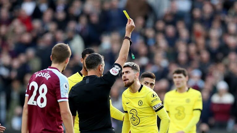  ویدیو| خلاصه بازی وستهام ۳-۲ چلسی