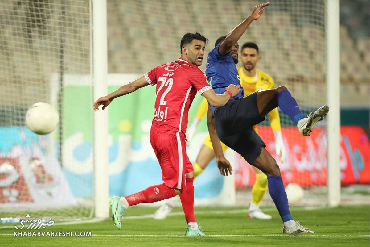 اخبار فوری پرسپولیس