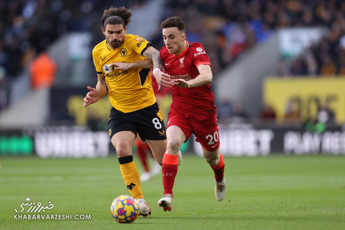 ولورهمپتون ۰ - لیورپول ۱/ صدرنشینی دراماتیک در آخرین ثانیه‌ها