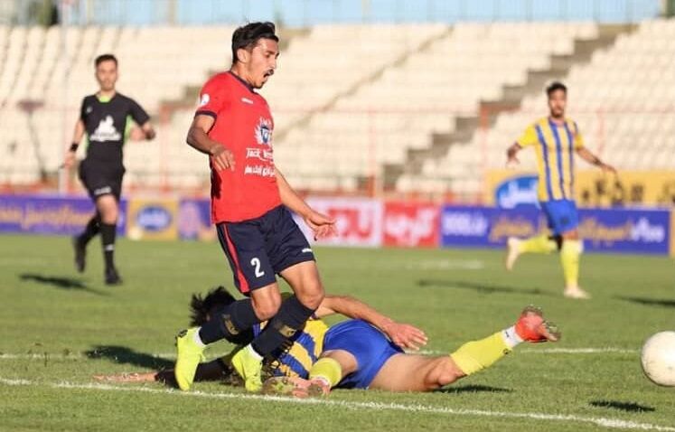 ویدیو| خلاصه بازی نساجی ۲-۰ پدیده