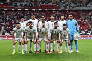تیم ملی عراق خلع سلاح شد؟/ سومین مصدوم هم بازی با ایران را از دست داد