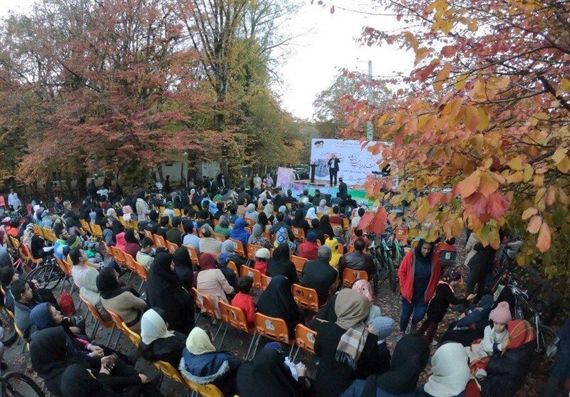 حرکات جنجالی بانوان مربی با آهنگ موزیکال/ شهرداری گرگان: در شان مردم شهیدپرور گرگان نبود