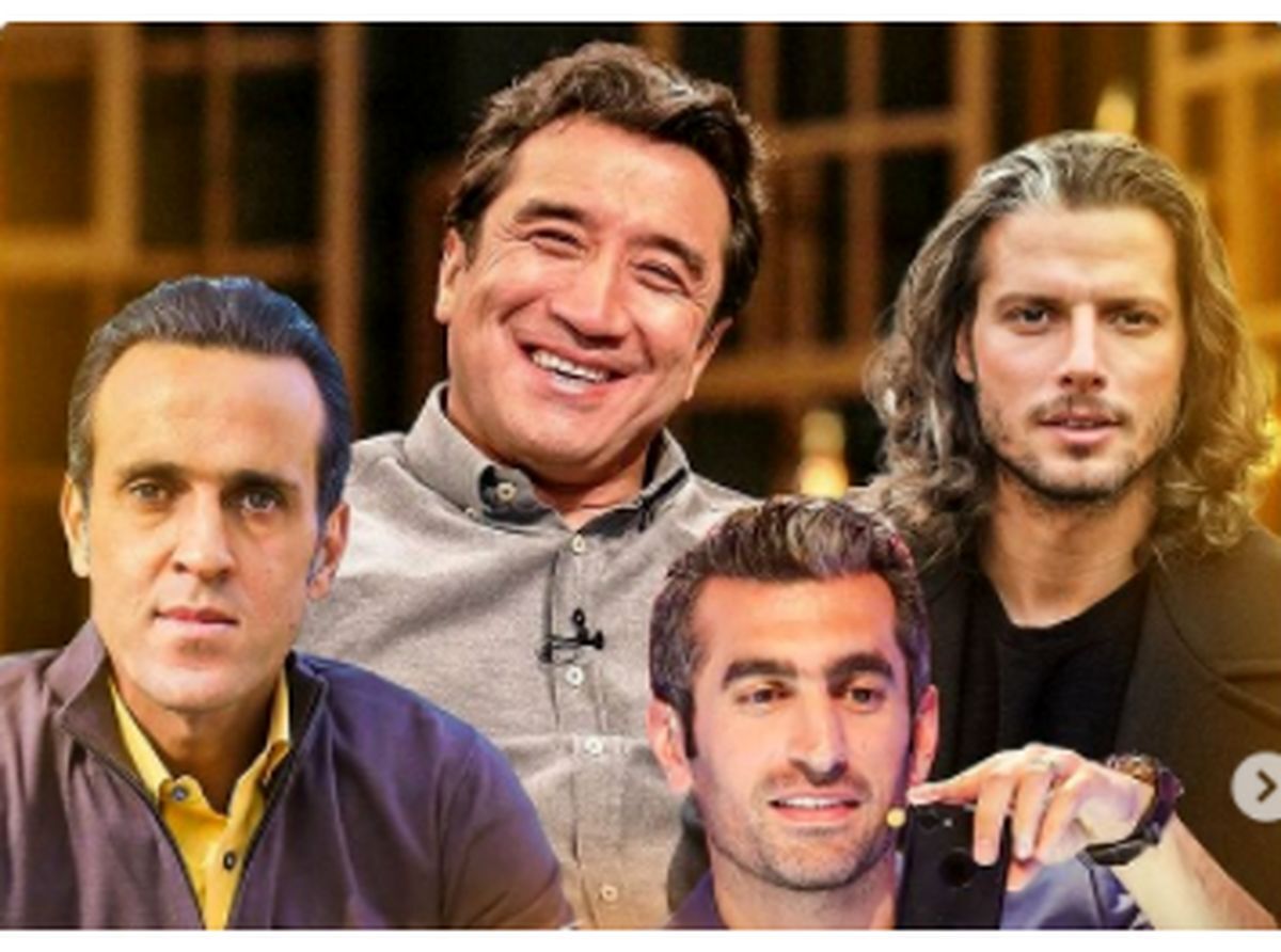 دستمزد علی کریمی برای حضور در برنامه اینترنتی با اجرای خداداد عزیزی