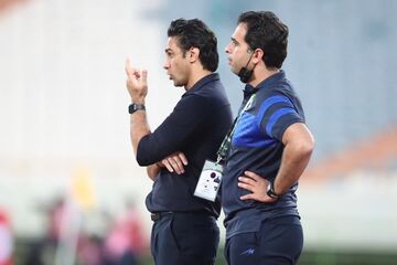 ۲ مربی ایرانی دستیار مجیدی در امارات می شوند