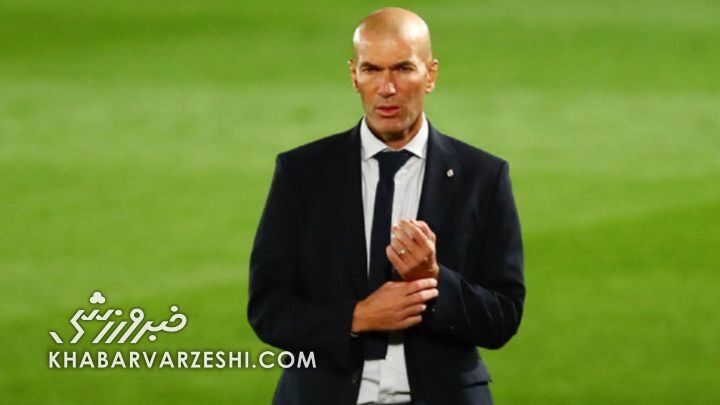 زیدان و کادرش در شهر پاریس/ تغییر بزرگ در پی.اس.جی در راه است؟