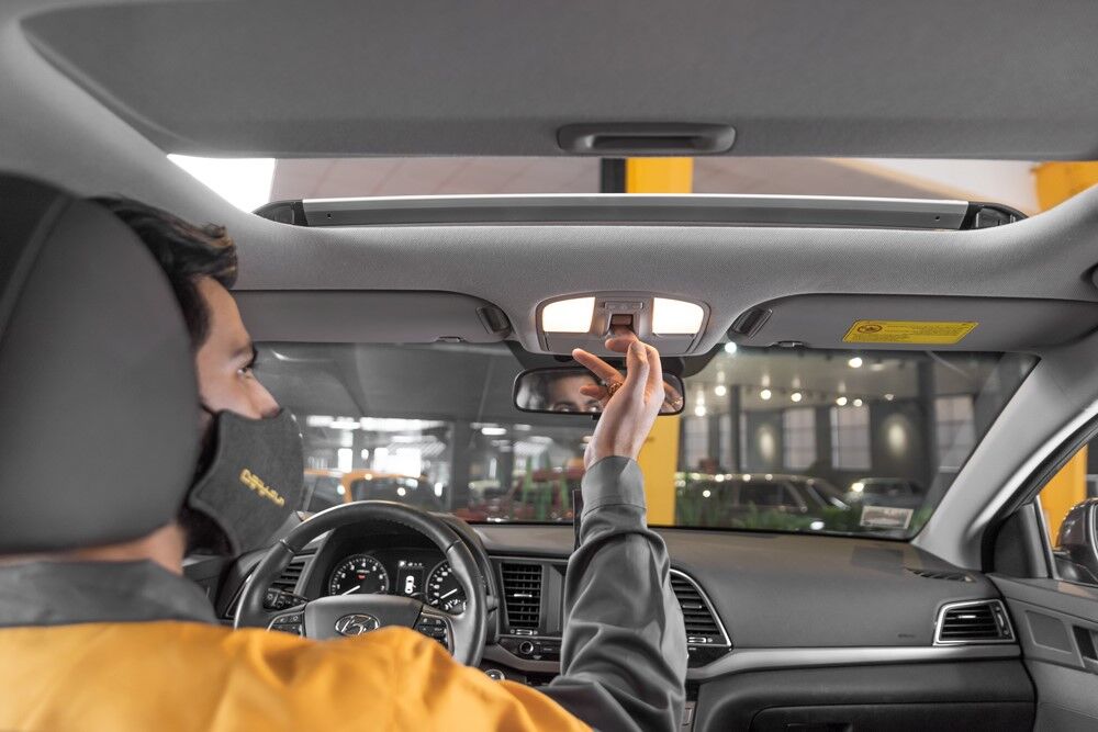 یک معامله تمام عیار با ماشینچی