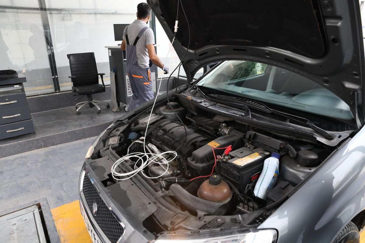 یک معامله تمام عیار با ماشینچی