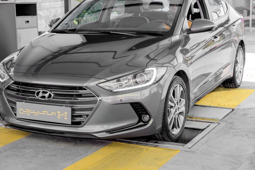 یک معامله تمام عیار با ماشینچی