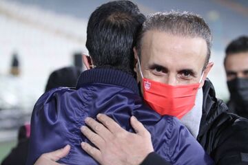 «یحیی» به «سخندان» انداخت که «این استقلالی» بشنود!