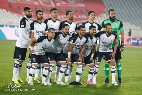 عکس تیمی هوادار؛ پرسپولیس - هوادار