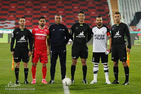 پرسپولیس - هوادار