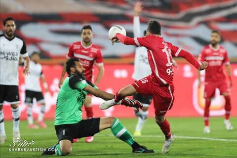 پرسپولیس - هوادار