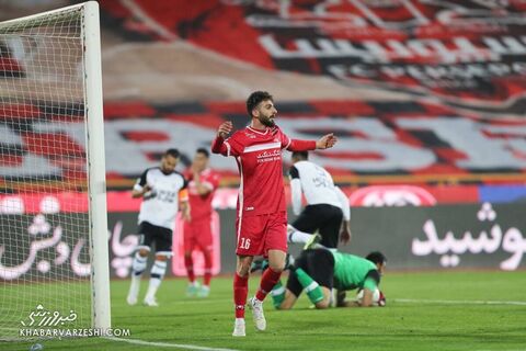 مهدی عبدی؛ پرسپولیس - هوادار