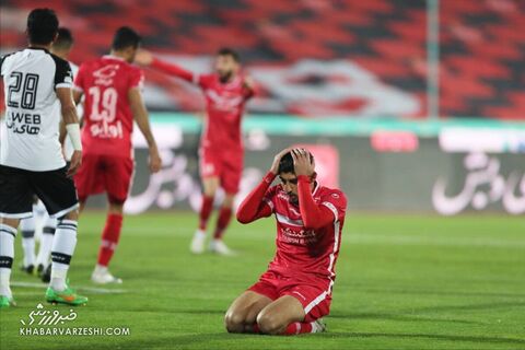 مهدی ترابی؛ پرسپولیس - هوادار