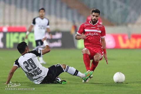 میلاد سرلک؛ پرسپولیس - هوادار