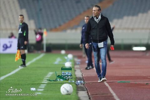 یحیی گل‌محمدی؛ پرسپولیس - هوادار