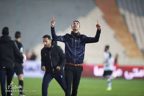 رضا عنایتی؛ پرسپولیس - هوادار