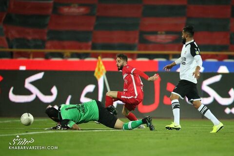 مهدی عبدی؛ پرسپولیس - هوادار
