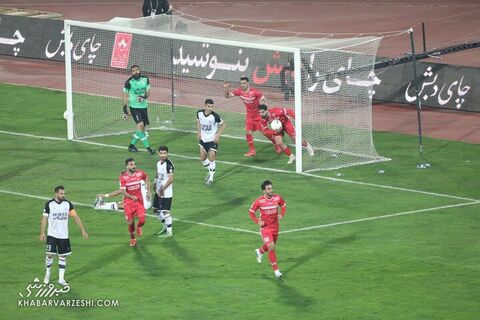 شادی گل سیامک نعمتی؛ پرسپولیس - هوادار