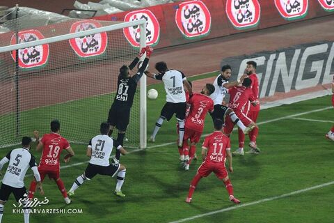 گل محمدجواد محمدی؛ پرسپولیس - هوادار