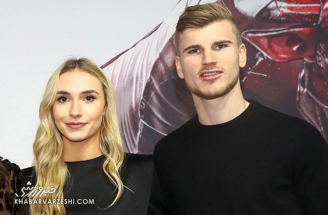 تیمو ورنر - پائولا لنز