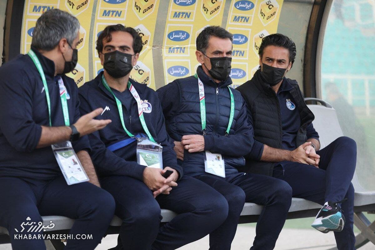 پاسخ استقلال به یک شایعه عجیب/ گابریله پین مجبور است در ایران بماند؟