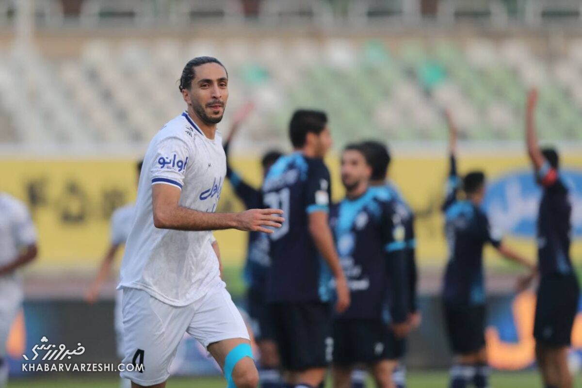 سیاوش یزدانی و فرهاد مجیدی