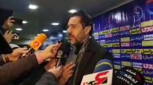 ویدیو| پیروانی: مگر می‌شود در آزادی با خطای هند از ما امتیاز بگیرند!