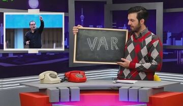 ویدیو| شوخی با سوتی های گزارشگران در هفته های گذشته