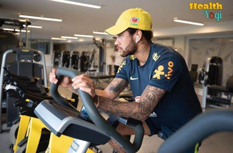 Neymar Workout