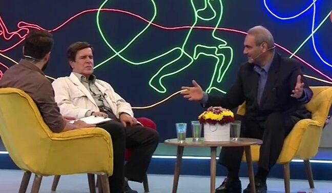 ویدیو| بهترین و بدترین مربی ایران و جهان از نگاه سرهنگ علیفر