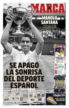 روزنامه مارکا| لبخند ورزش اسپانیا محو شد