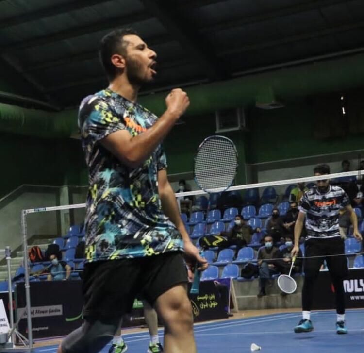 ستاره دوبل بدمینتون ایران : مسابقات لیگ باعث آمادگی بیشتر ما شد/ با برنامه بازی کردیم و قهرمان شدیم