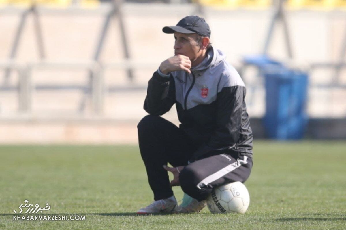 حرف دور از انتظار یحیی درخصوص دو بازیکن تیمش / این بازیکنان لایق احترام بیشتری بودند!